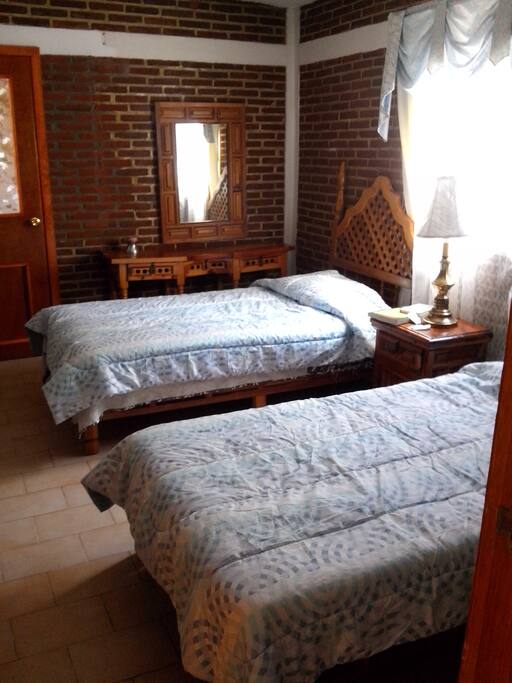 Habitación doble