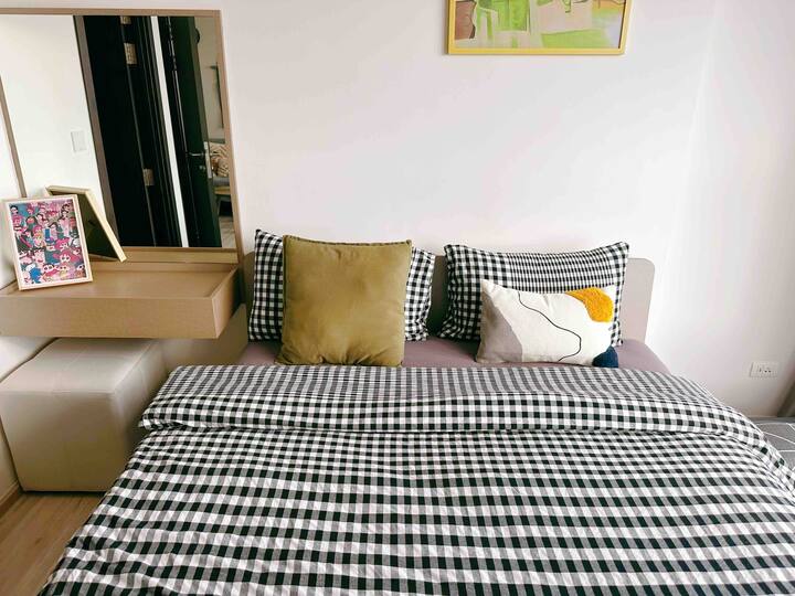 ห้องนอน