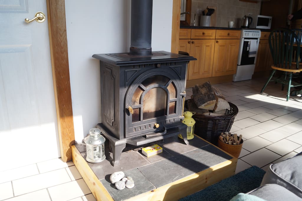 Log Burner