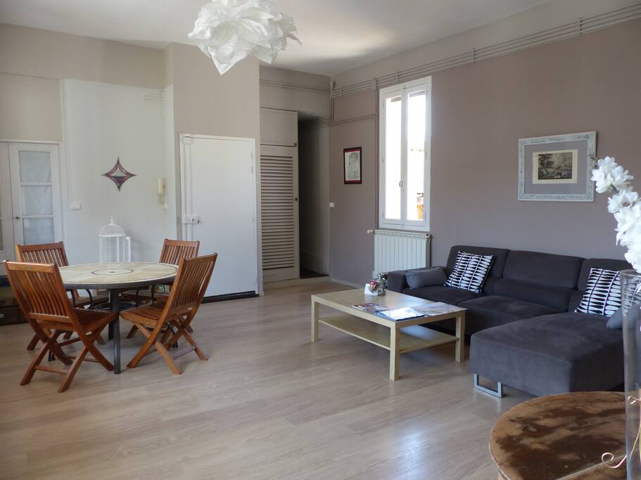 Espace salle à manger