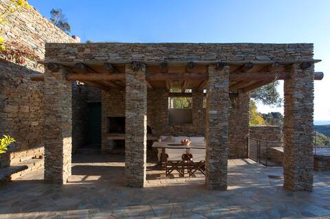 Olive Tree House