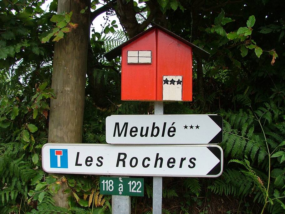 Pour trouver facilement !