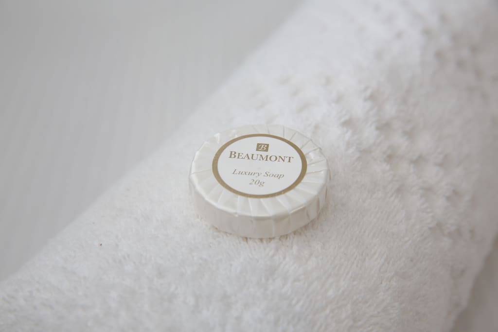 Linen & Towels Provided