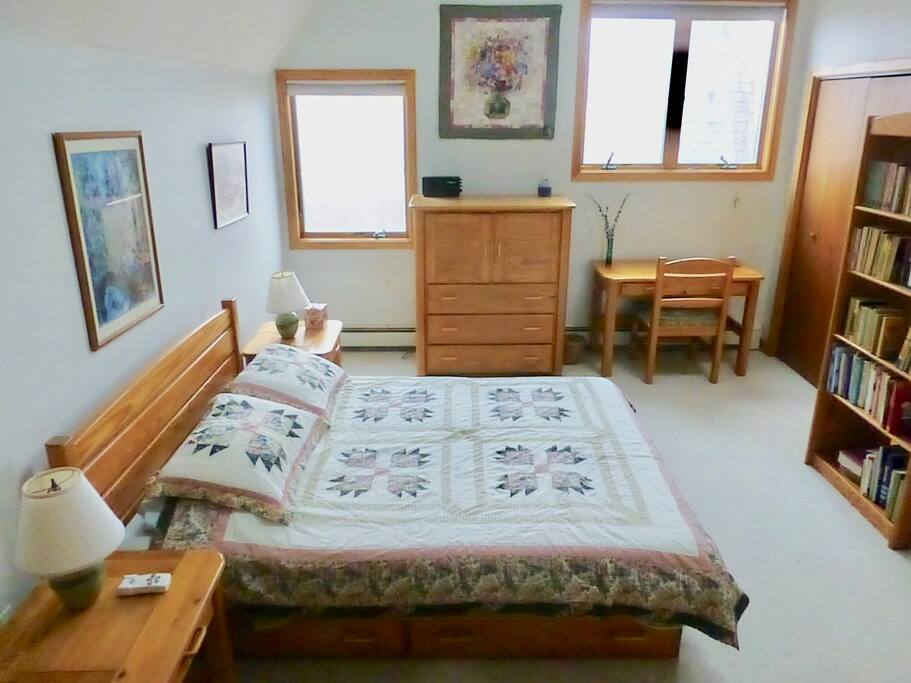 Guest Master Bedroom