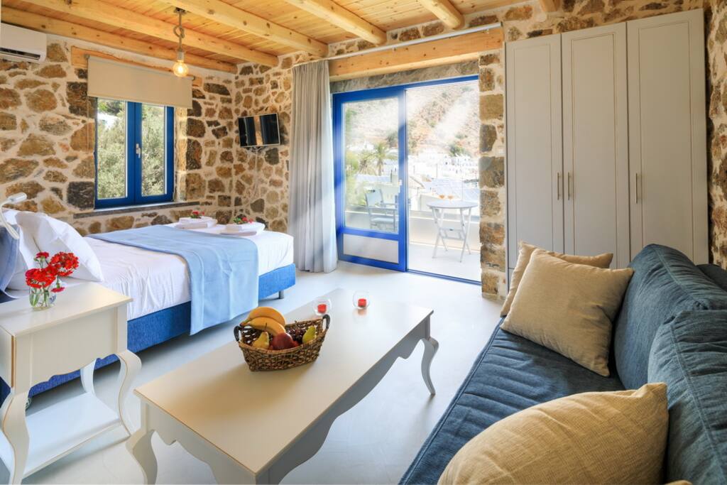 Gialos apartment