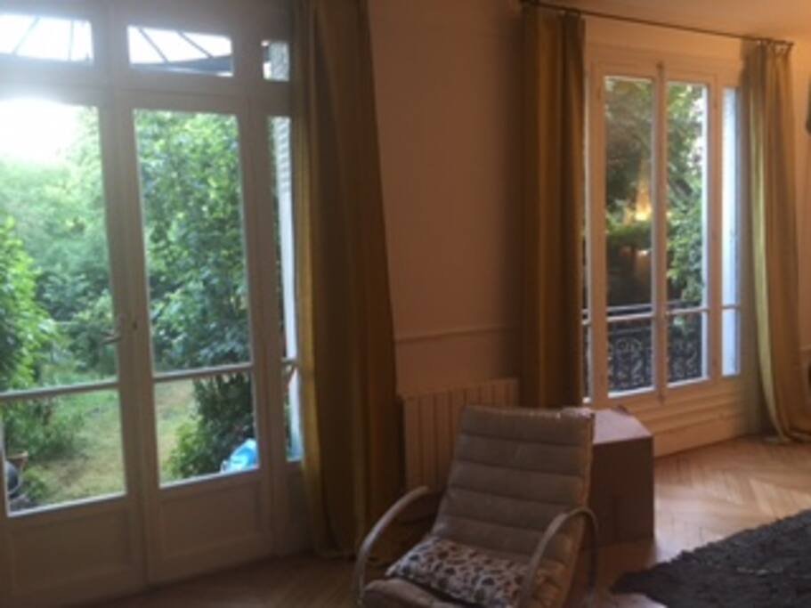 Salon/salle à manger