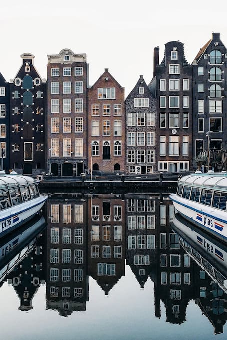 airbnb experiences in amsterdam | amsterdam photowalk