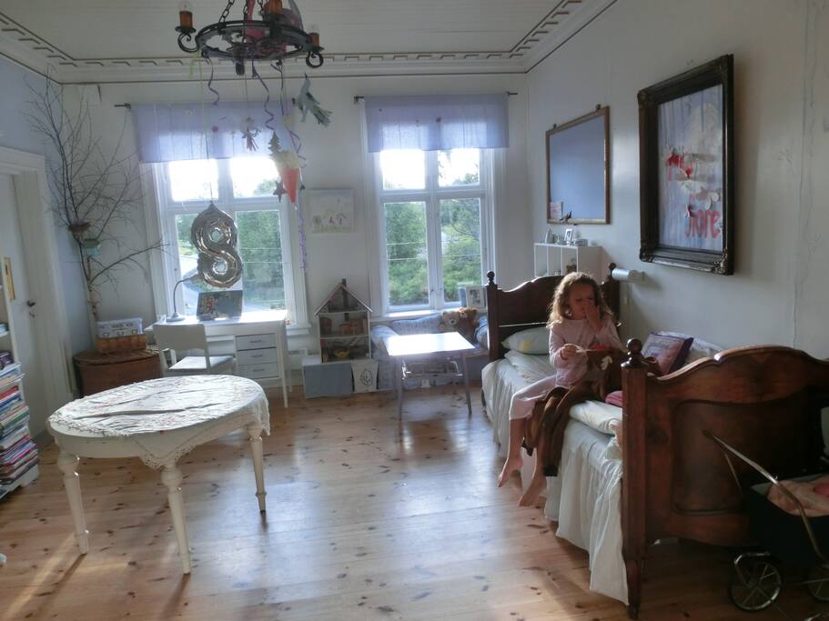 soverom 2. bedroom 2