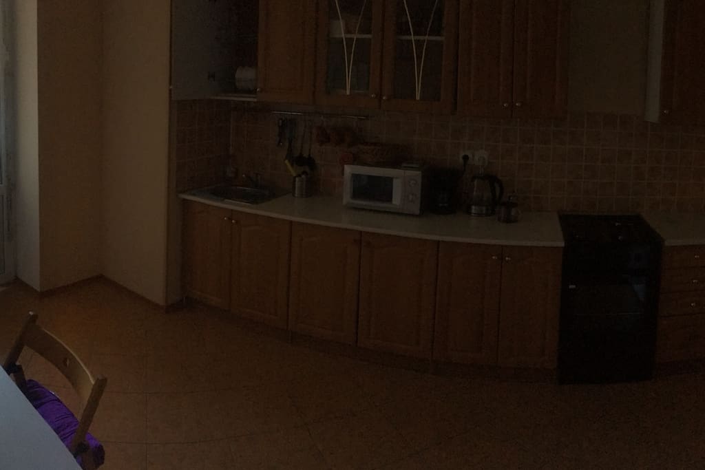 Кухня (kitchen)