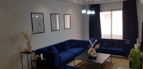 Stunning 100m2 nasr2 apartment