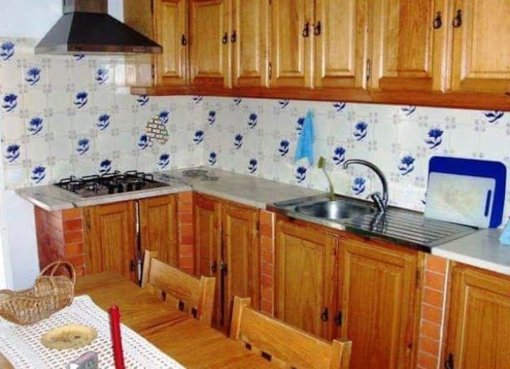 Casa Do Gronho  Vista Para O Mar E Lagoa De ÓBidos - Vau