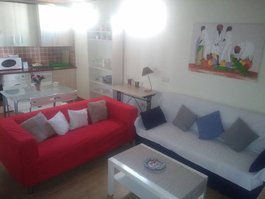 sofa cama de matrimonio doble