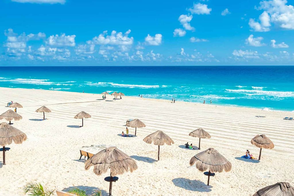 The Beach