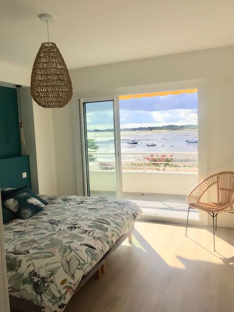 Lovely apartment with sea view