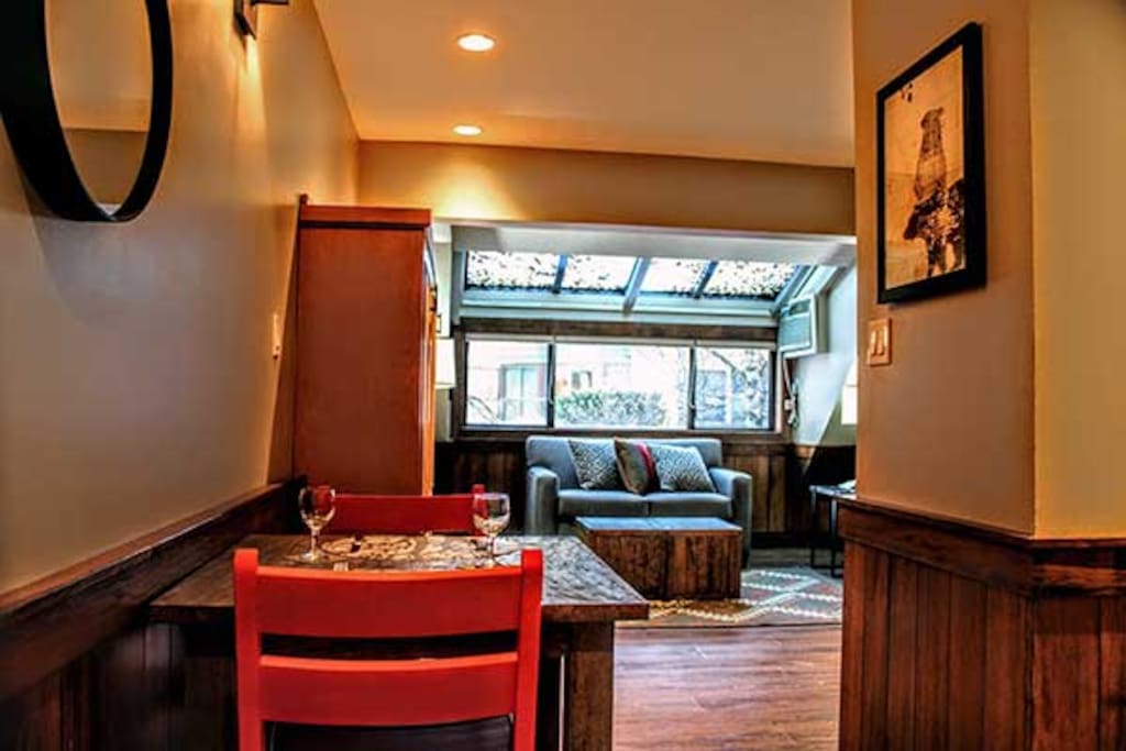 Living and Dining Room