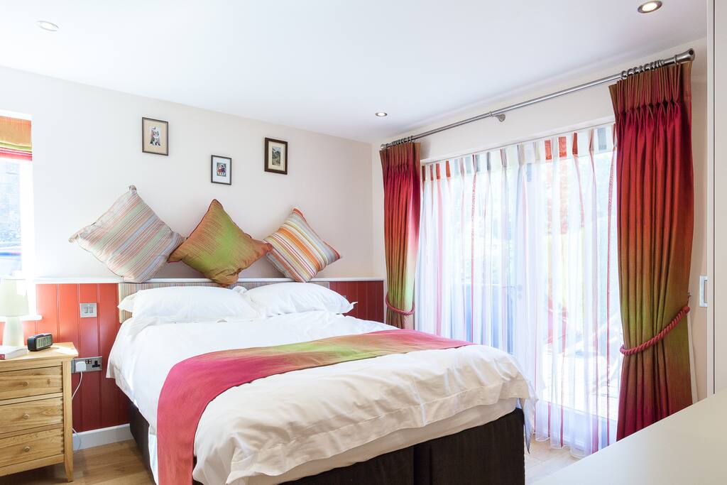 Ground Floor Bedroom One