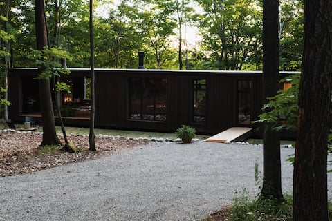 Birch Le Collaboration House