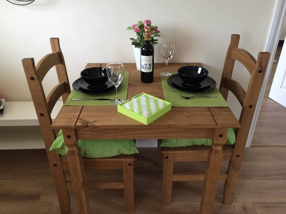 Romantic Meals