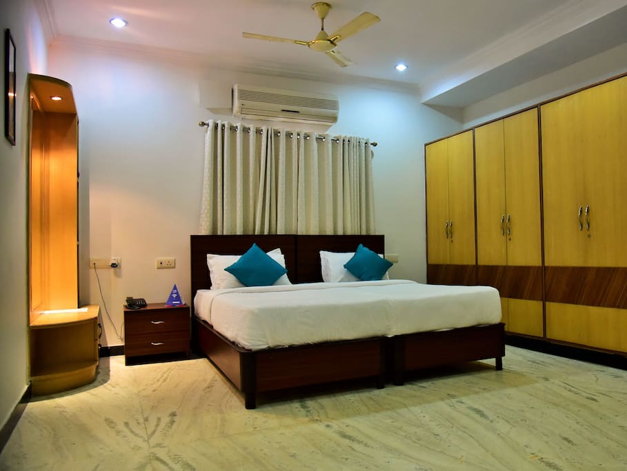 1st Bedroom