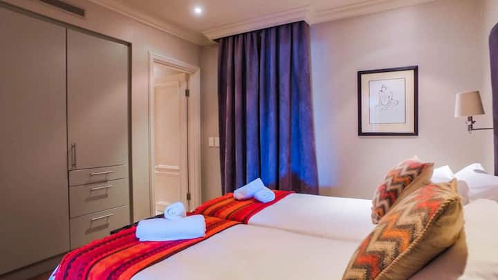 Chumba cha pili cha kulala