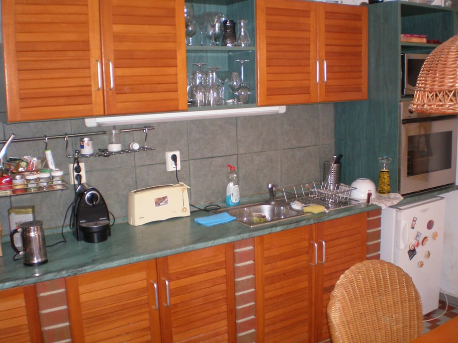 konyha étkező/kitchen