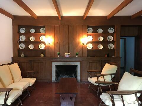 Casa Mar Del Plata: Very close to the sea,With Parrilla