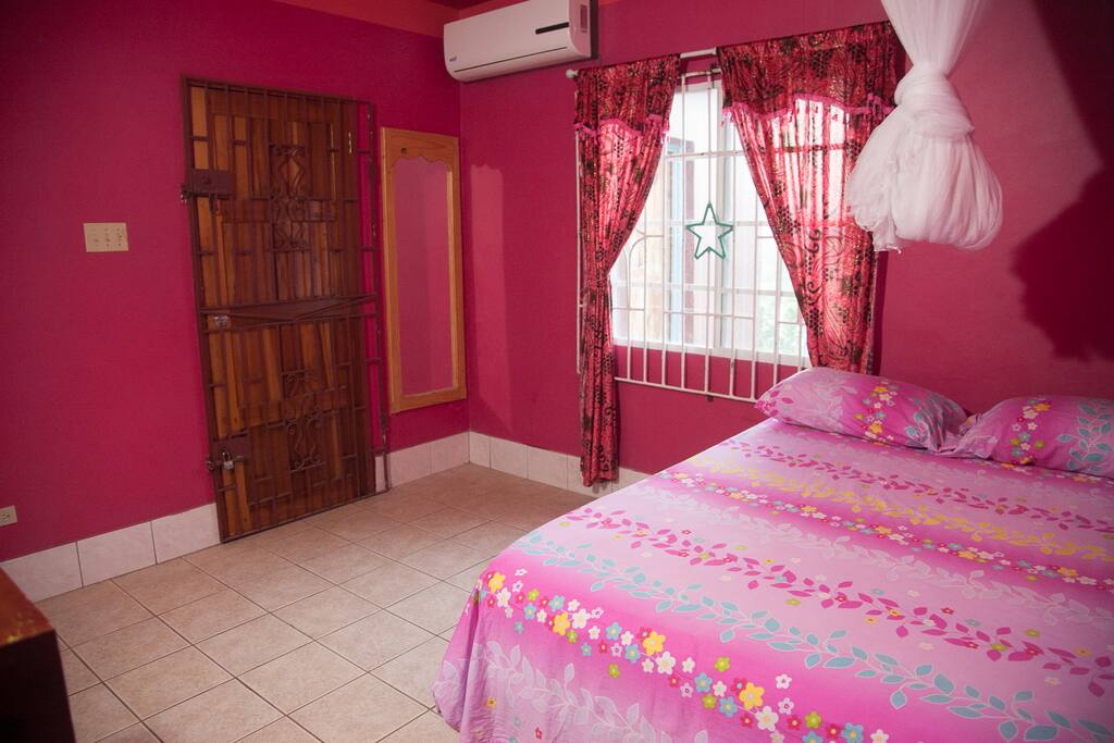 Pretty bedroom