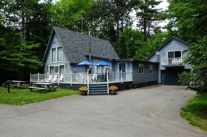 Big Moose Inn managed Airbnb listing 1