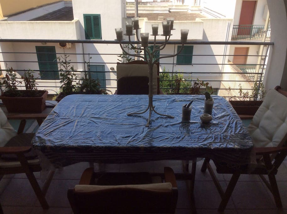 terrazza
