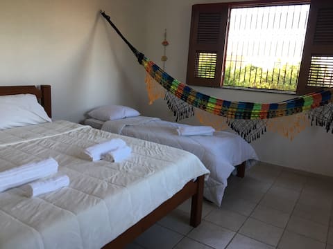 Beach House B&B - Suite 2 - 150 mts beach + café