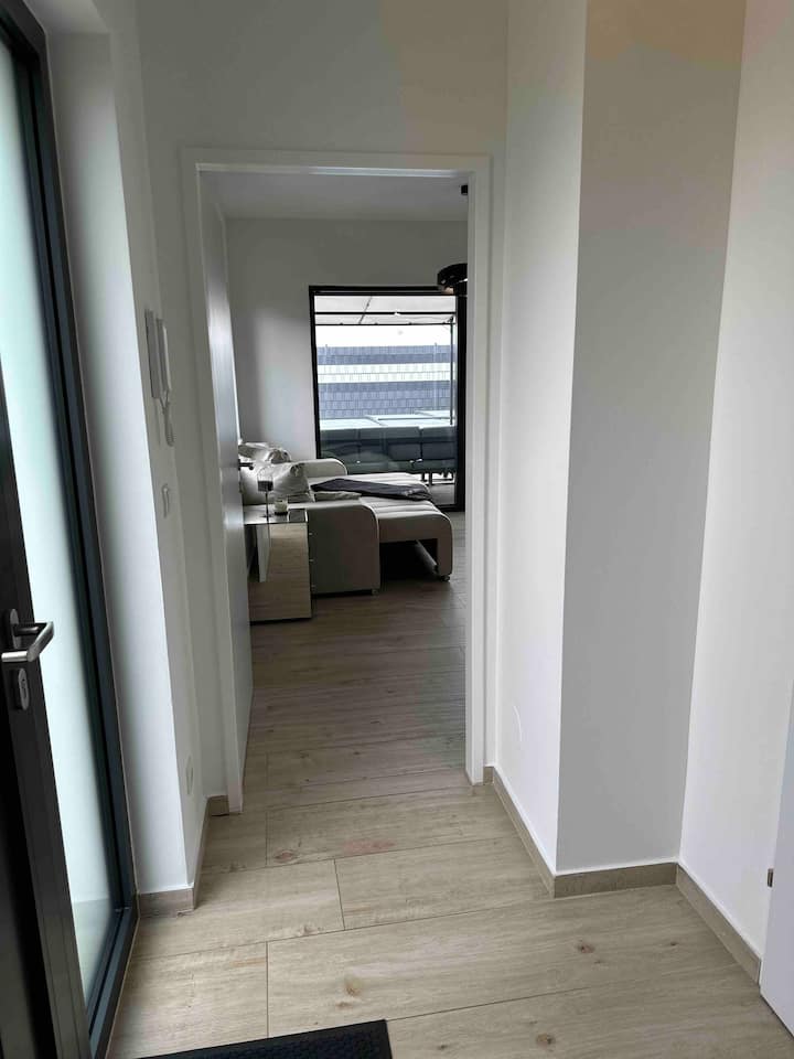 غرفة المعيشة