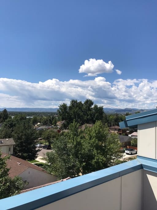 Roof Top View