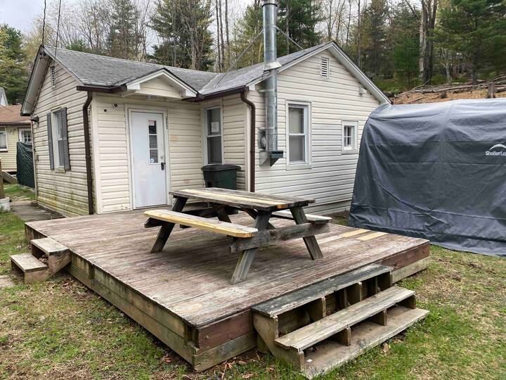 Kerhonkson bungalow vernooy kill falls Cabins for Rent in