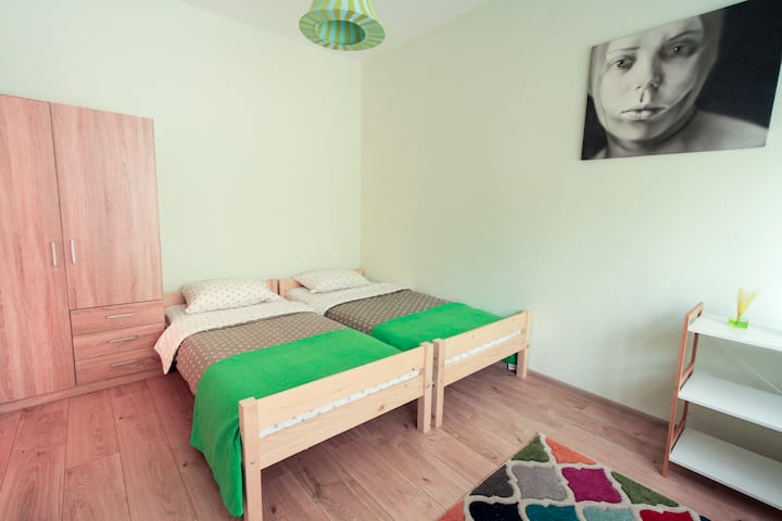 Bedroom #1