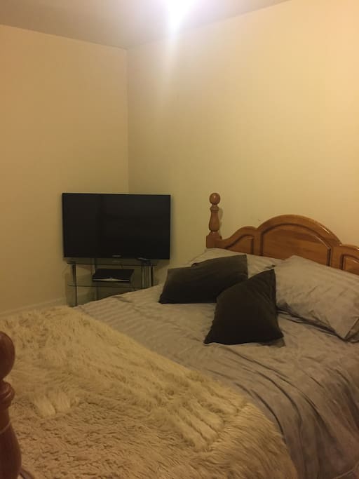 Double bedroom