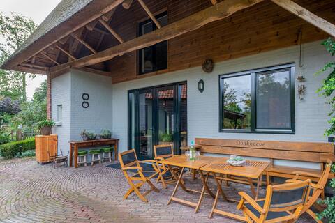 Rural - cozy stay on the Donkhoeve