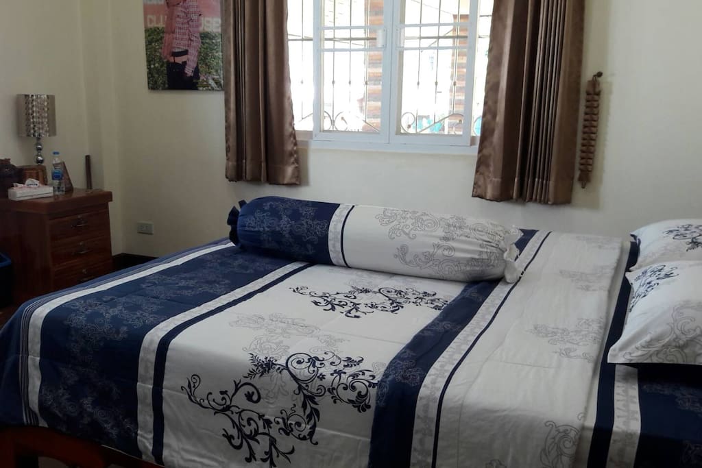 1st bedroom