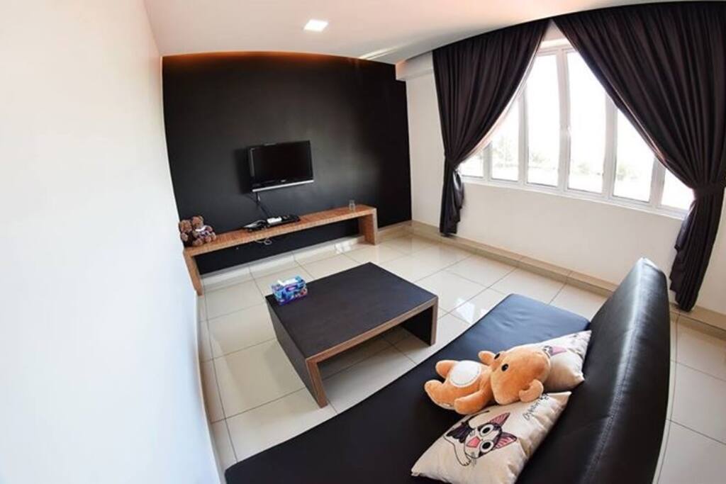 Living Room - 客厅