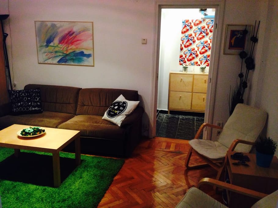 living room