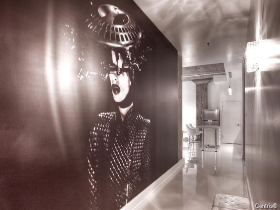 Entrance Hallway
