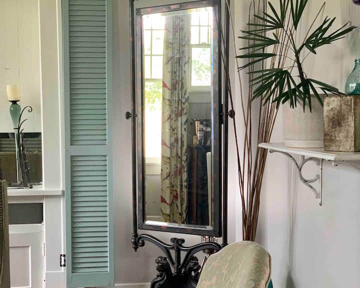 LUXE Home Historical District Live Oaks by Lake