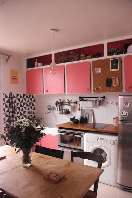 La cuisine