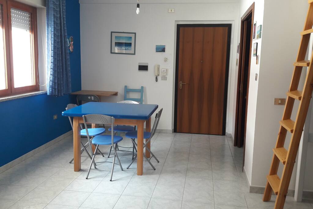 zona pranzo