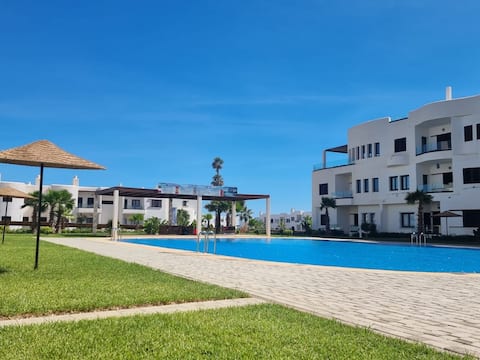 Luxury apartment Colina Smir, Marina Smir +wifi