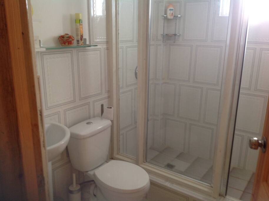 Shower room
