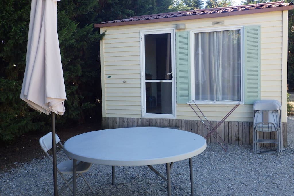 mobilhome 16m²