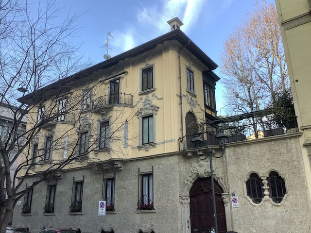 Appartamento Palazzo Maltecca with terrace