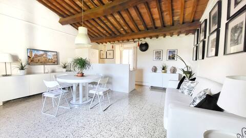 Bright apartment in Massa Marittima - Maremma