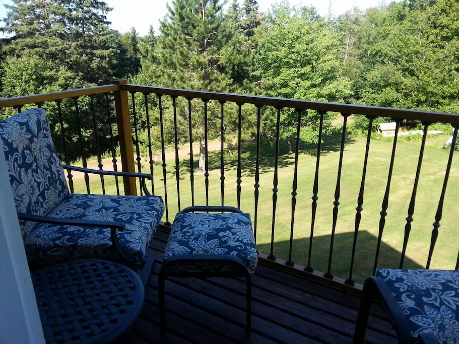 Private Balcony