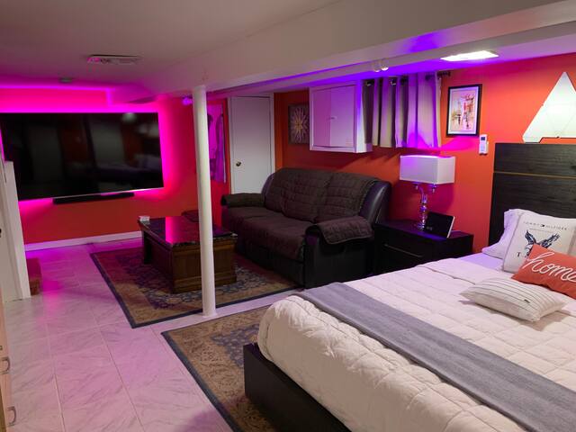 Entire Apartement in Queens!8min from Jfk